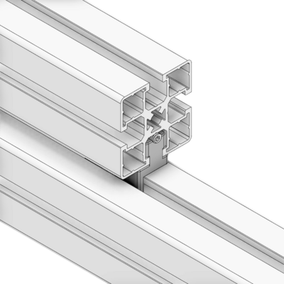 55-090-0 MODULAR SOLUTIONS DOOR PART GUIDE FOR SLIDING DOOR